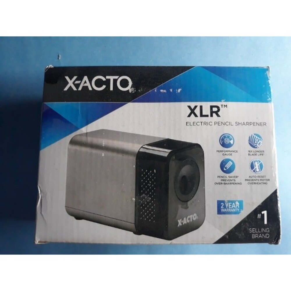 X-acto XLR pencil Sharpener